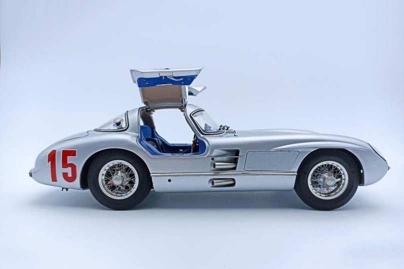 Mercedes-Benz 300 SLR Uhlenhaut Coupe 1955