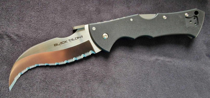 Нож Фокс Specwog