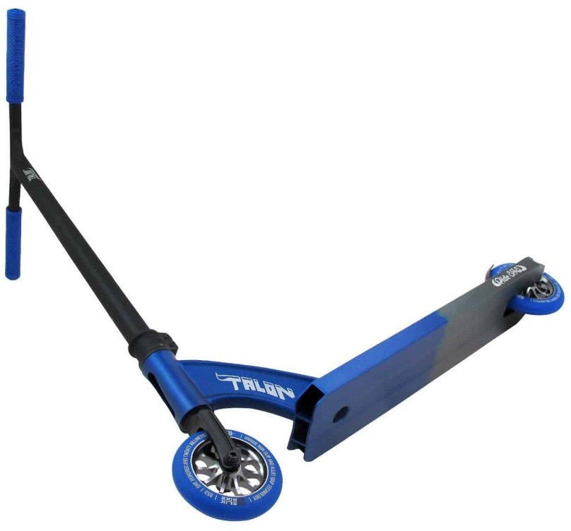 Райд 858 самокат