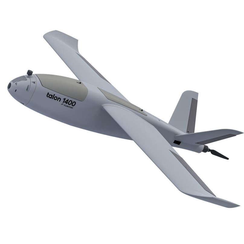 Stingray БПЛА Flightory