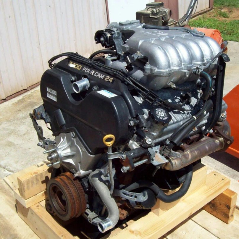 5vz-Fe характеристики