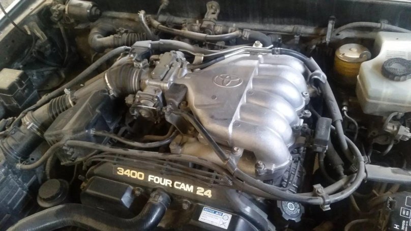 Двигателя Toyota 4runner 3 Fe