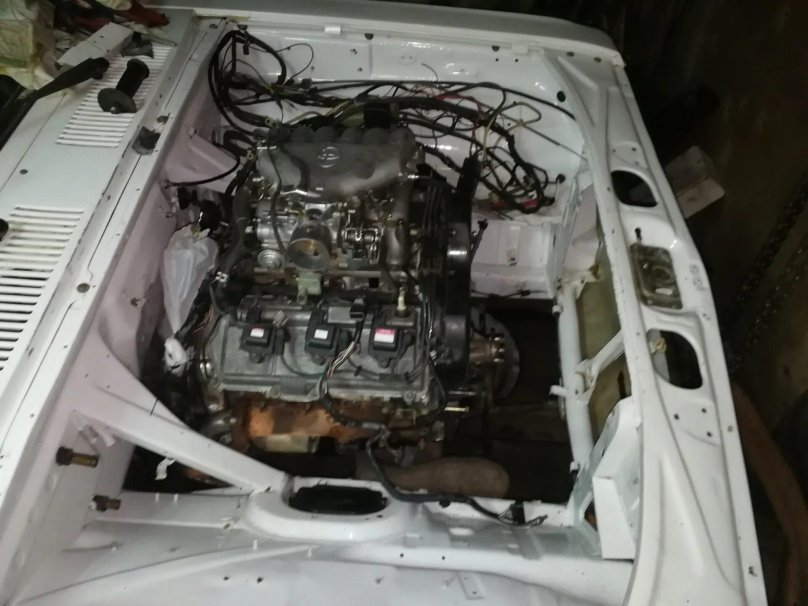 ГАЗ 3111 С 5vz-Fe