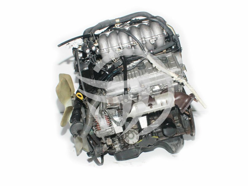 6b31 двигатель