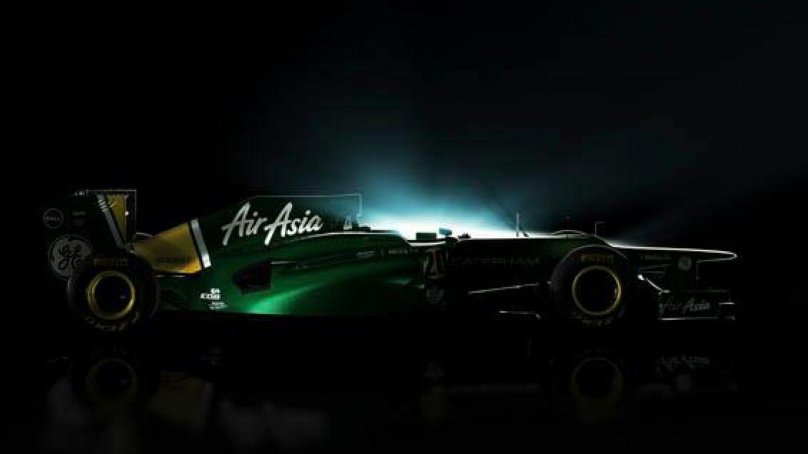 Caterham f1