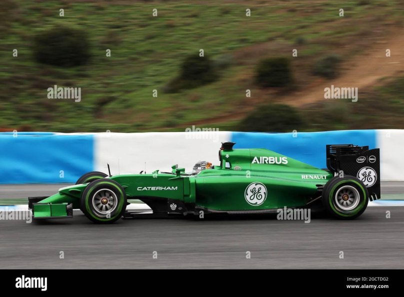 Caterham ct05