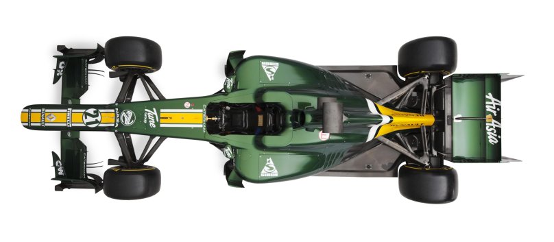 Caterham f1 2012