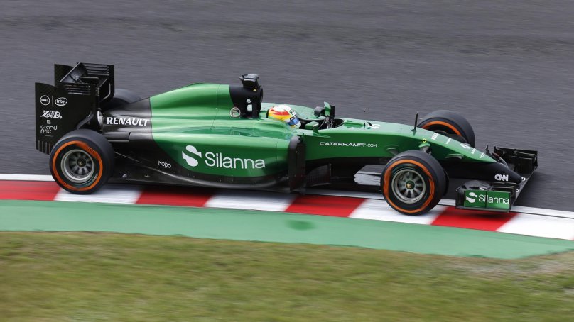 Формула 1 Катерхэм