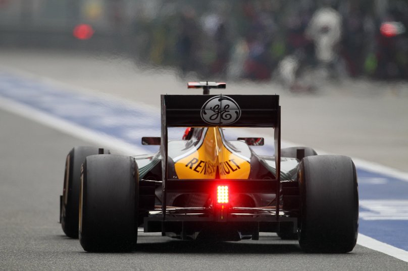 Ф1 2012. Кейтерхэм