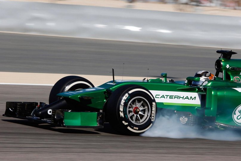Caterham f1 2011
