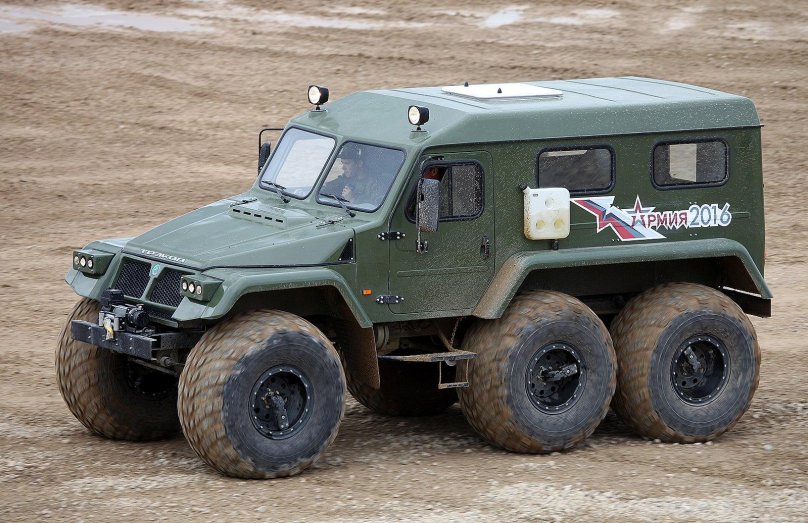 Снегоболотоход Трэкол-39294