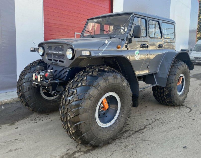 Вездеход Трэкол 39041