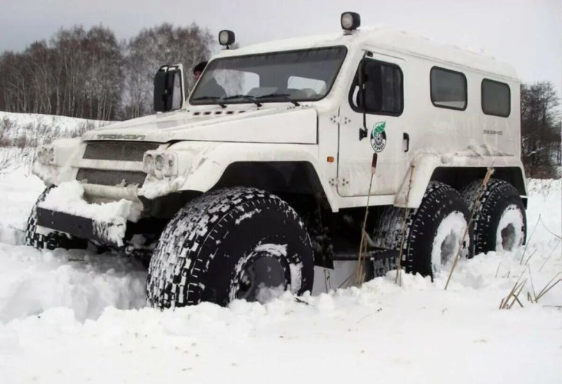 Вездеход Трэкол 39294