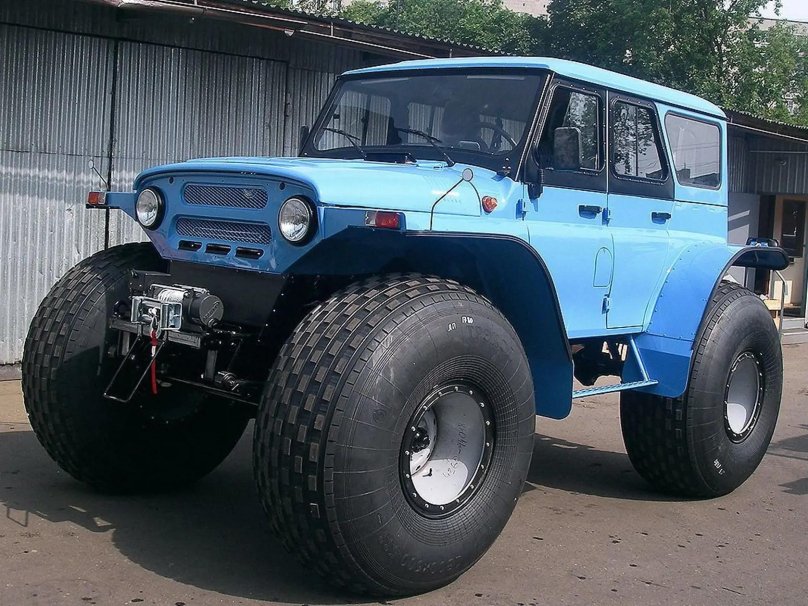 Снегоболотоход Трэкол 39041-409