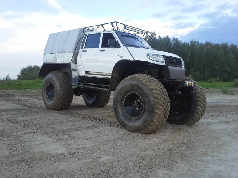 Снегоболотоход СКБ-600