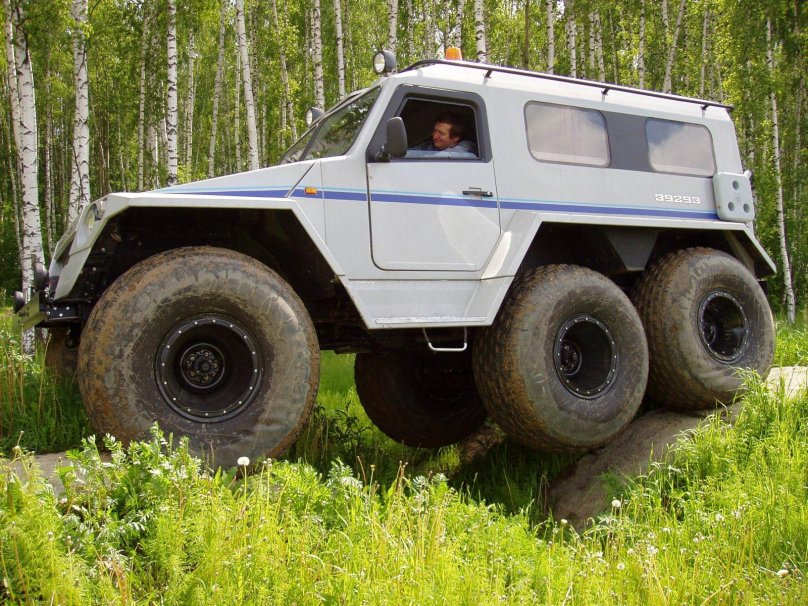 Вездеход Трэкол 39294