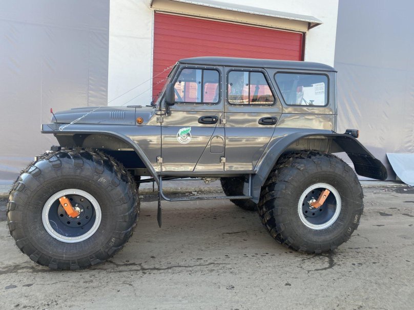 Трэкол-39041 снегоболотоходы