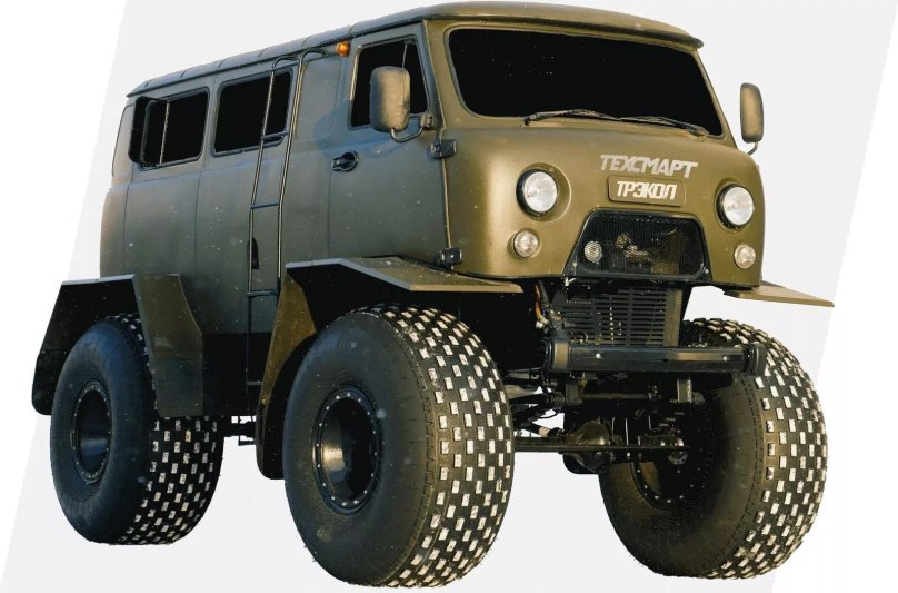 Трэкол трофи