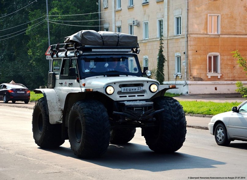 Снегоболотоход Трэкол Вега