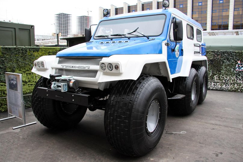 УАЗ Трэкол -39294