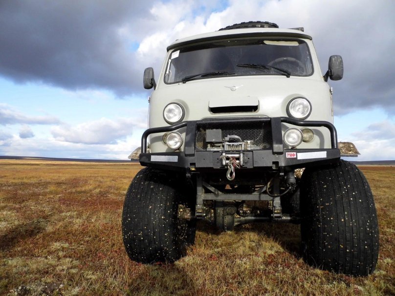 Трэкол трофи