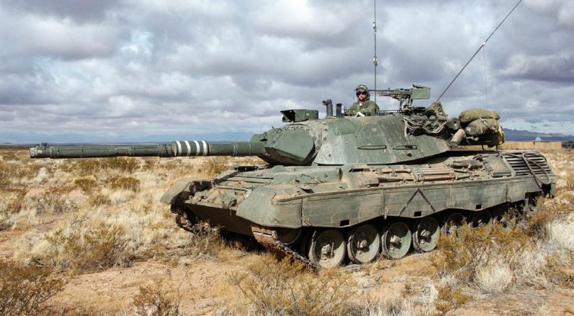 Leopard c2a1
