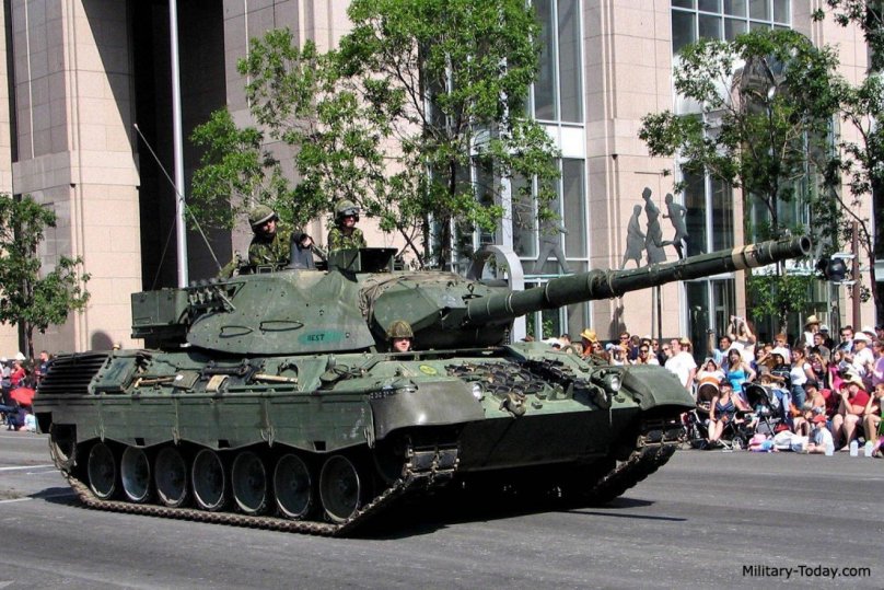 Leopard c2