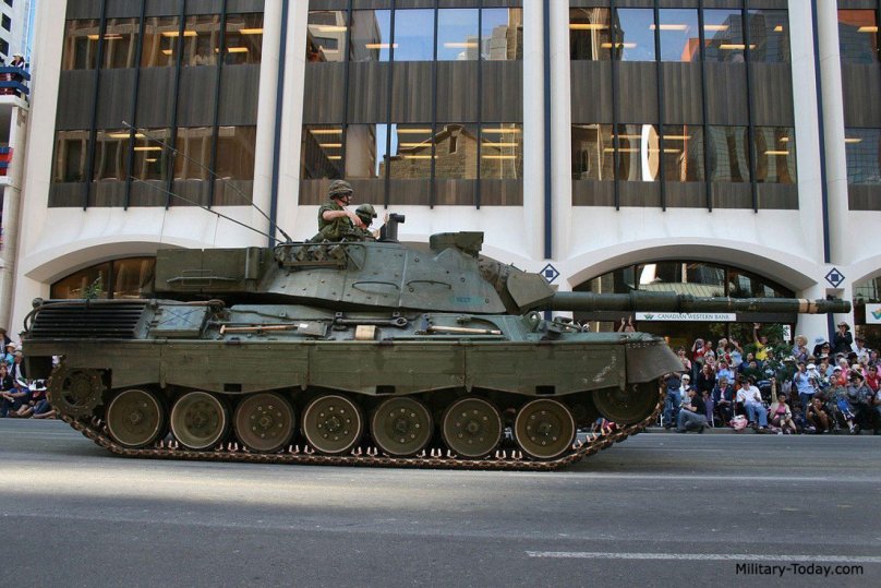 Leopard c2a1