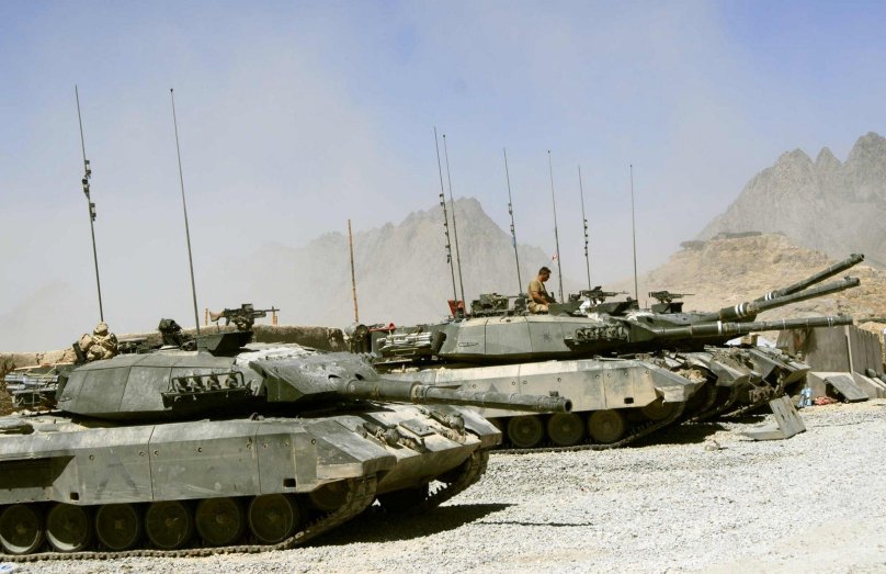 Леопард Mexas