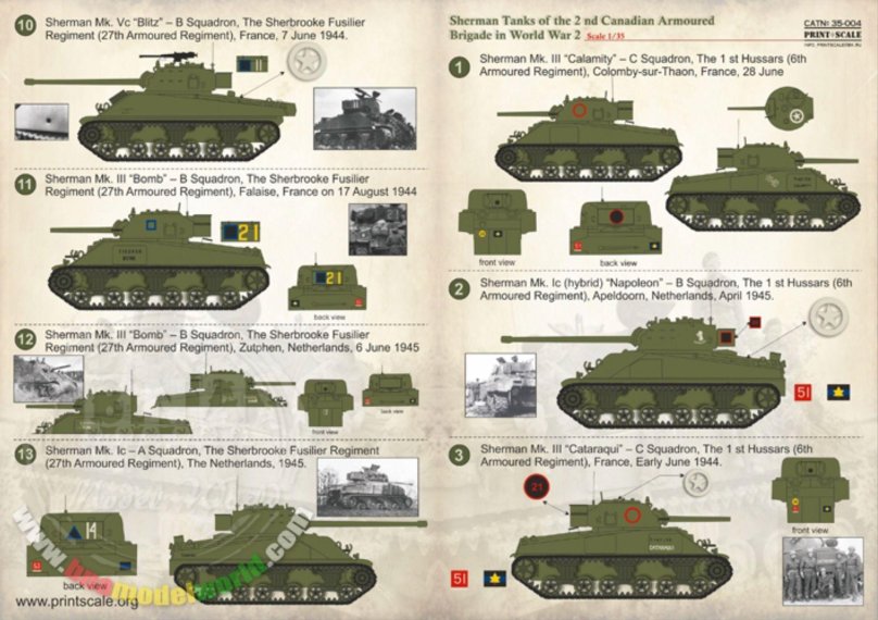 Csm35006 Canadian Armoured car