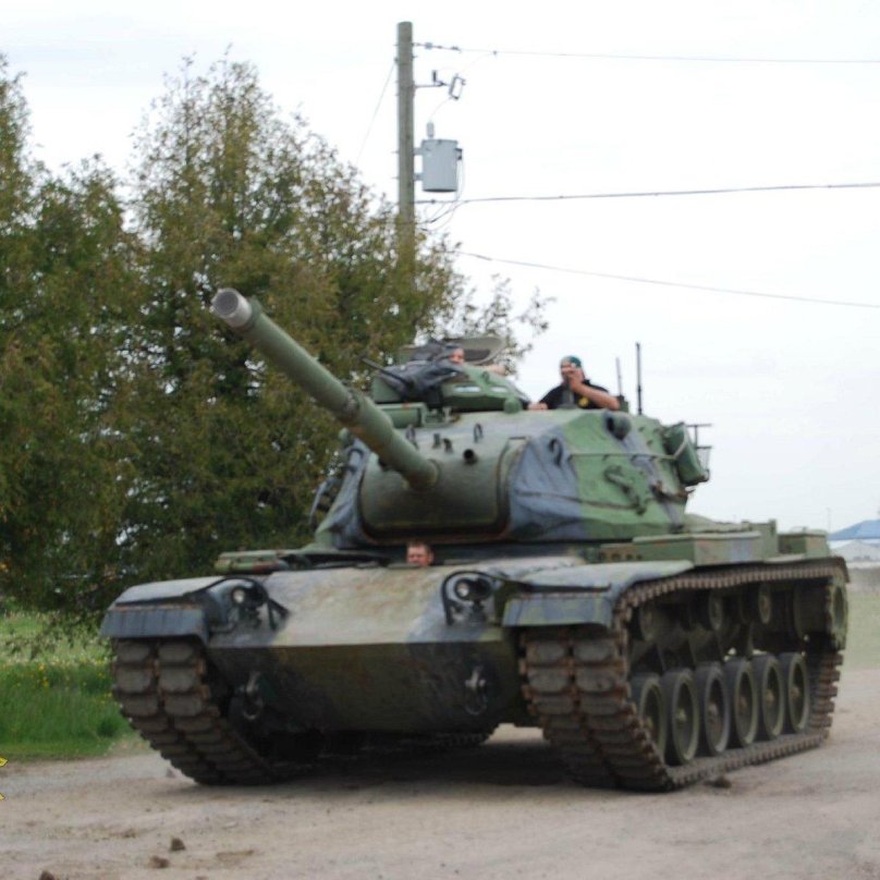 Ontario Regiment Museum Sherman