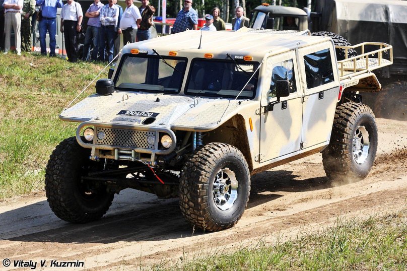 Zibar mk2 Чечня