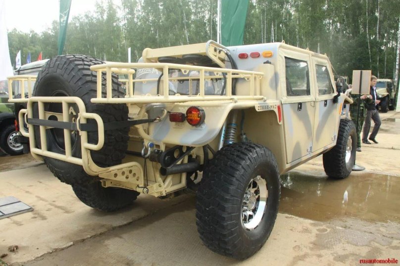 Внедорожники Бундесвера