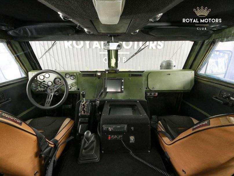 Израильский внедорожник Zibar