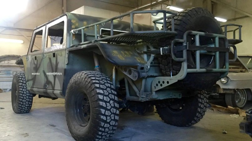 Броневик Зибар