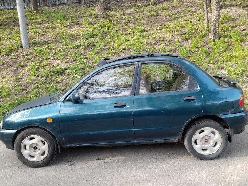 Мазда Автозам ревю 1990