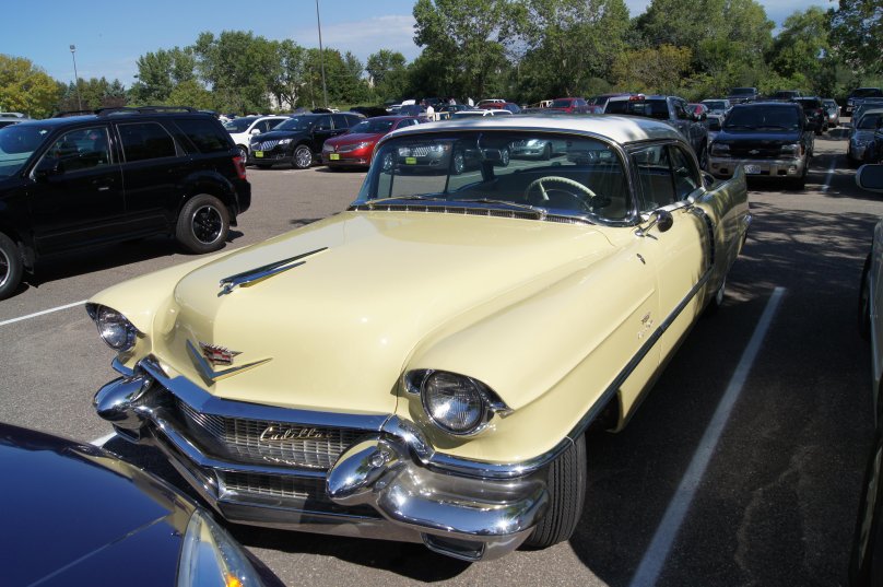 Cadillac 56