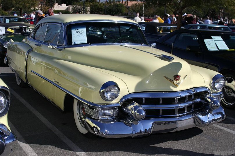 Cadillac Eldorado 1953