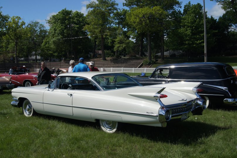 Cadillac 59