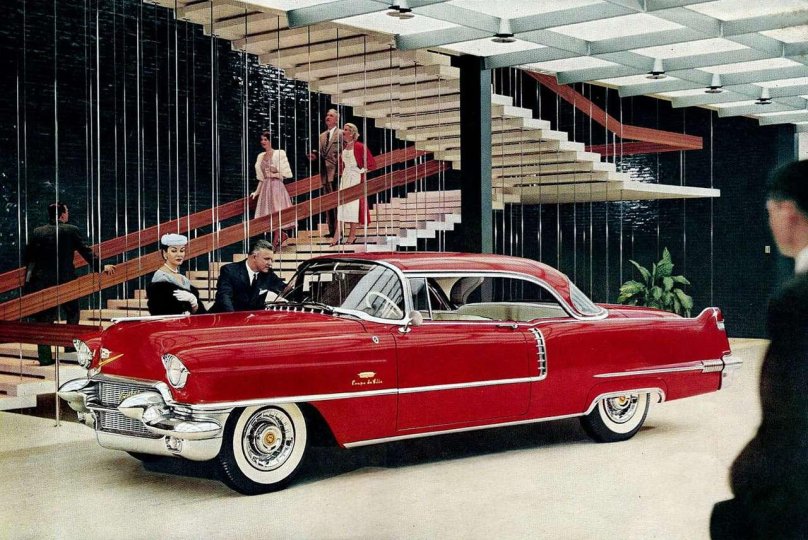 Cadillac 1956