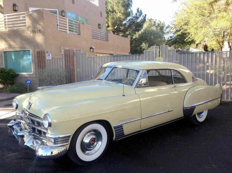 Cadillac 1949