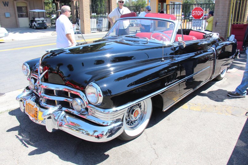 Cadillac Series 62 Convertible