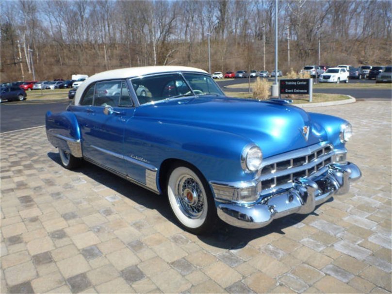 Cadillac 1949