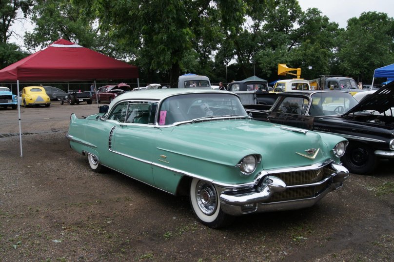 Cadillac 56