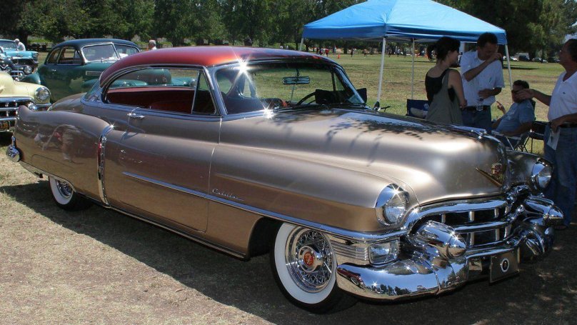 Cadillac 1951