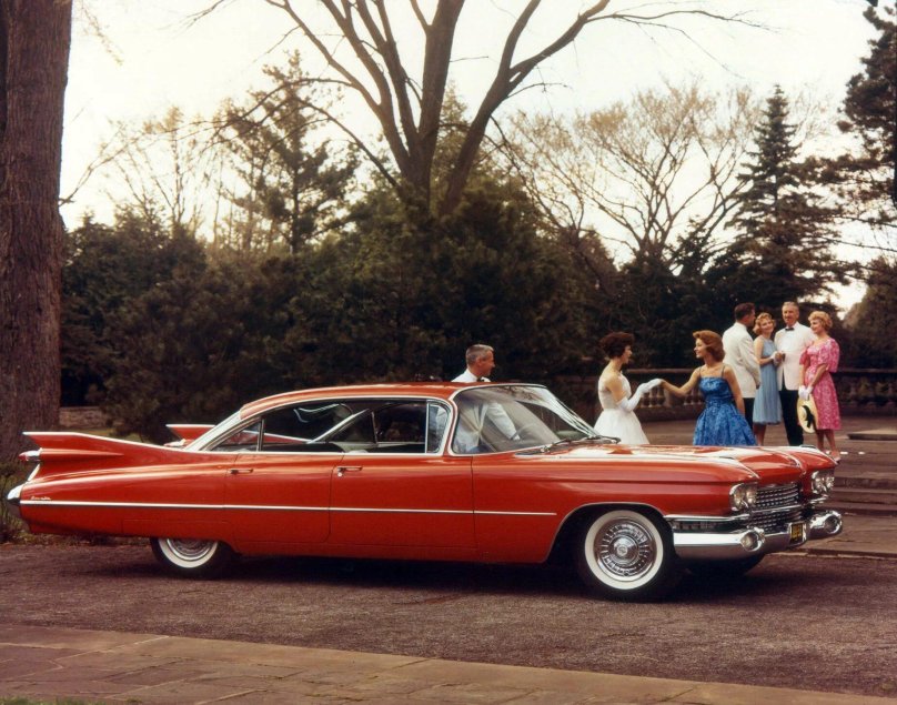 Cadillac 1959