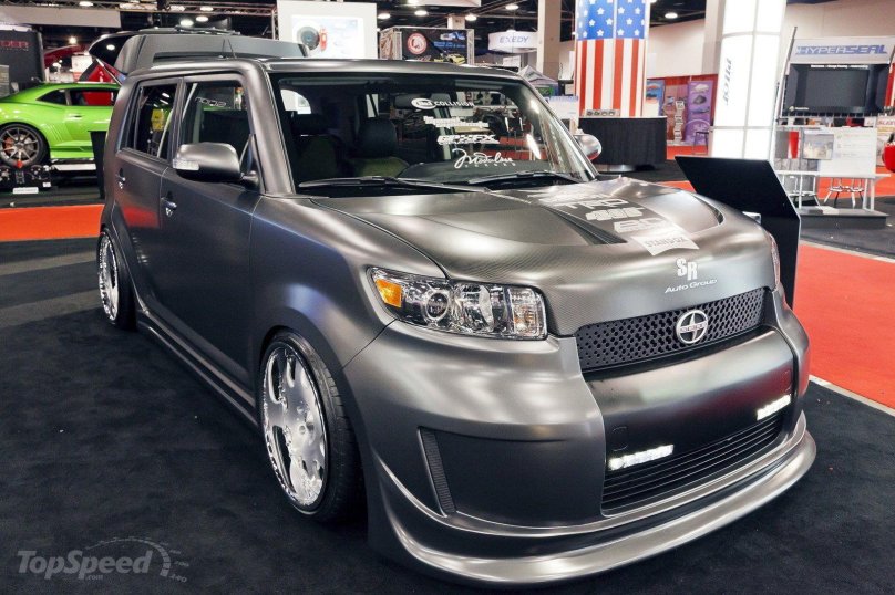 Тойота Скион хб