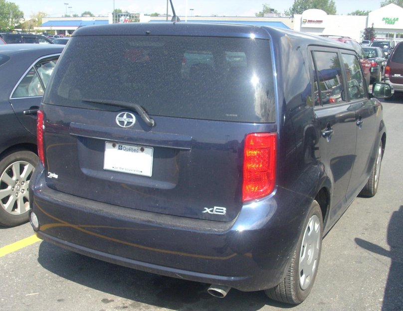 Scion XB e150