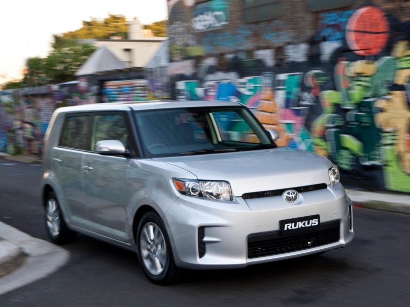 Toyota Rukus 2020