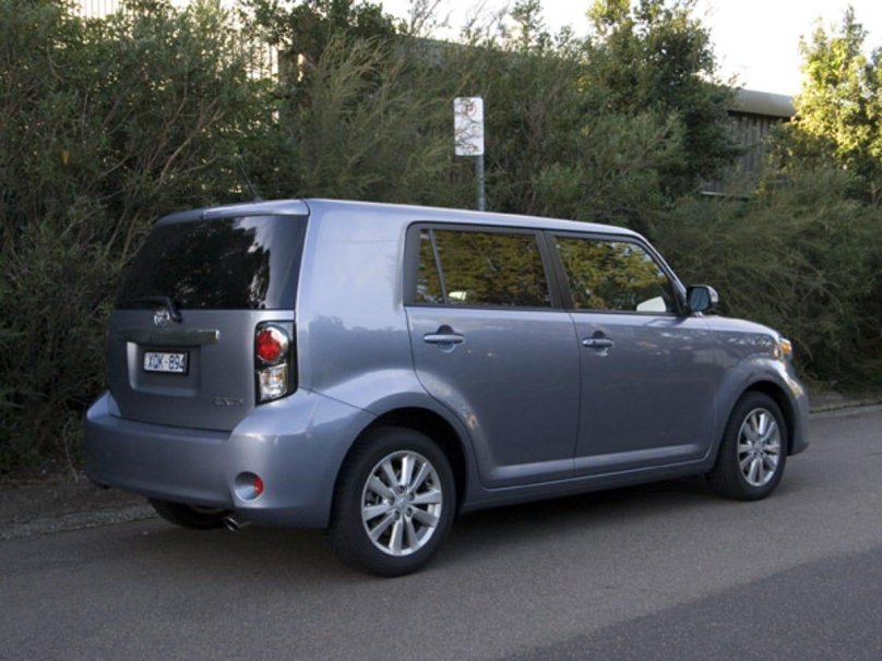 Тойота рукус